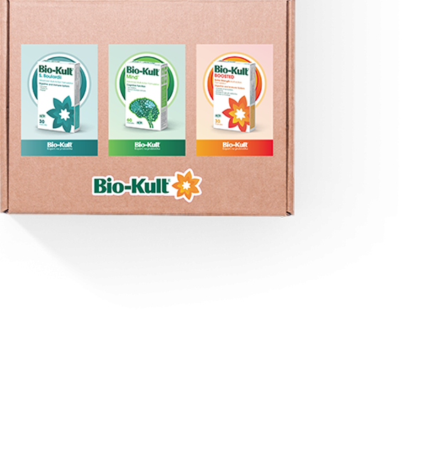 Imunita | Bio-Kult probiotika