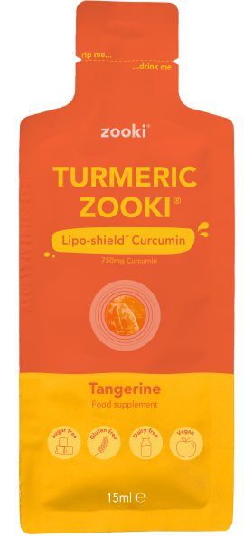 Turmeric Zooki   micelární kurkumin | Bio-Kult probiotika