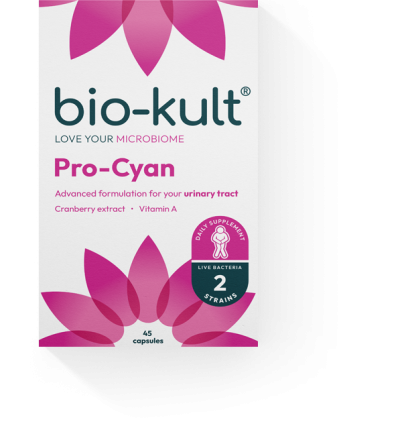 Bio-Kult Pro Cyan<br />MOČOVÉ ÚSTROJÍ